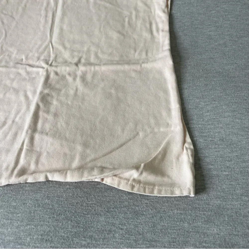 IKEA Gurli 20''x 20'' Cushion Cover Light Pink